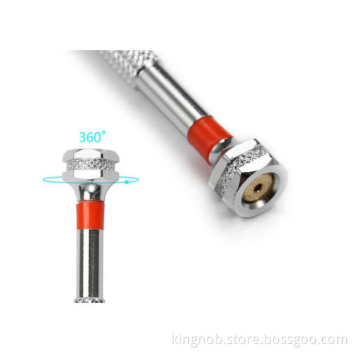 1.5mm S/S Screw driver For Hublot Watch Strap Buckle Remover Repair Tool Pins